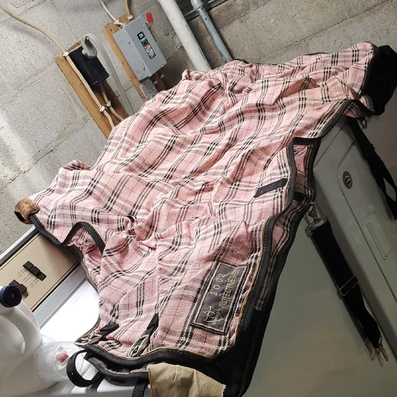 Kensington Fly Sheet And Nect Protector 70 - Picture 1 of 7